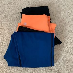 Designer leggings bundle size XS